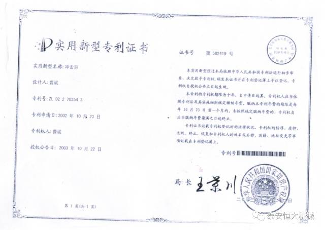 鑄就“夯神”民族品牌,夯實(shí)中國夢(mèng)! 鑄就“夯神”民族品牌,夯實(shí)中國夢(mèng)!