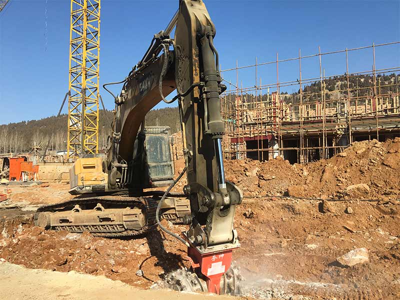 挖機銑挖機 挖機銑挖機