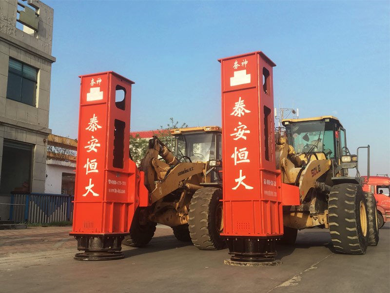 鏟車液壓夯實機 鏟車液壓夯實機