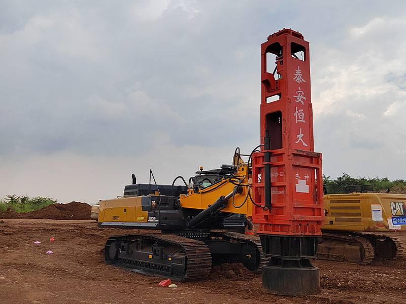 HC180高速液壓夯實機 HC180高速液壓夯實機